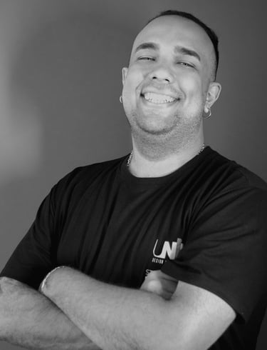 Andrew arquiteto do studio unir