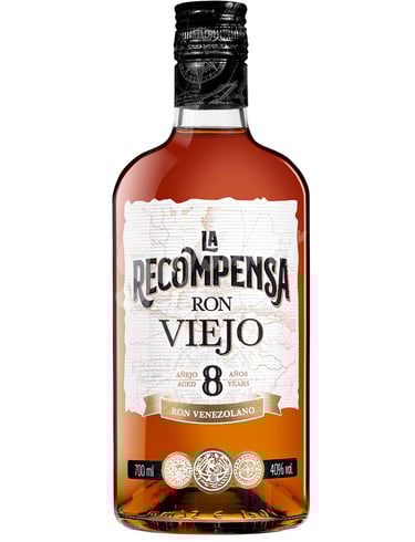 la-recompensa ron Bar El Tambucho Jerez