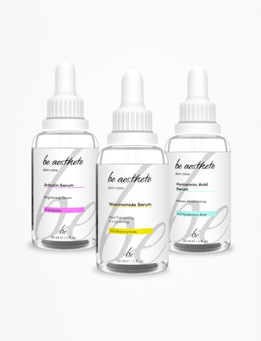 be aesthete skincare