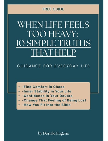 FREE Guide to Help Apply Bible Wisdom to Life