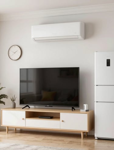 A high-resolution laptop open on a desk with a modern workspace