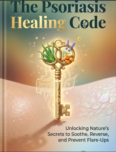The Psoriasis Healing Code