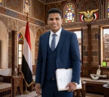 Attorney Hassan Ahmed Abu Sab’ah, Tax and Customs Litigation Expert in Yemen - Mashrah Law Firm.
