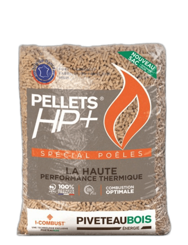 Sac de pellets HP+ Piveteaubois