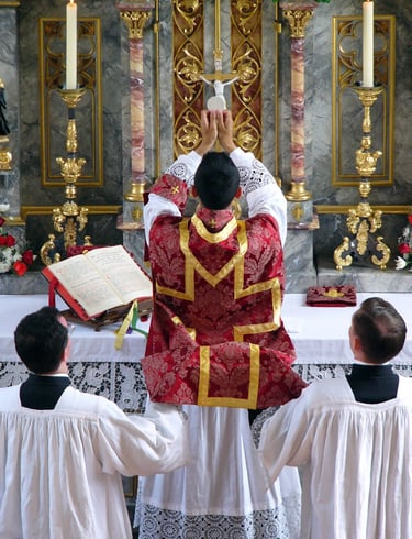 Fraternité Sacerdotale Saint-Pierre