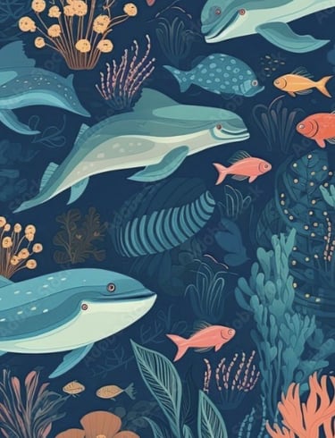 PESTICIDES BIODIVERSITÉ EXTINCTION MASSE OCÉANS POISSONS