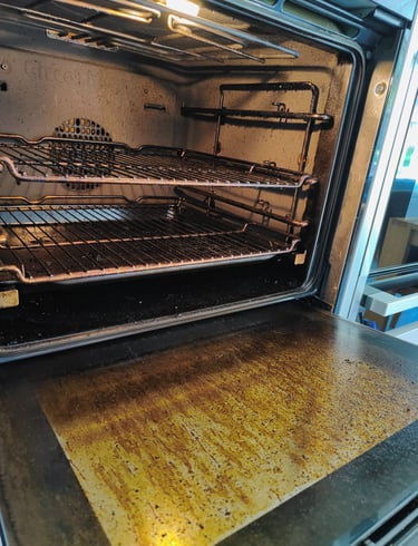 neff oven cleaning service