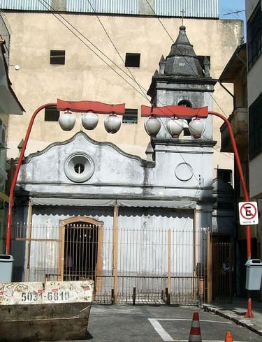 Capela dos Aflitos