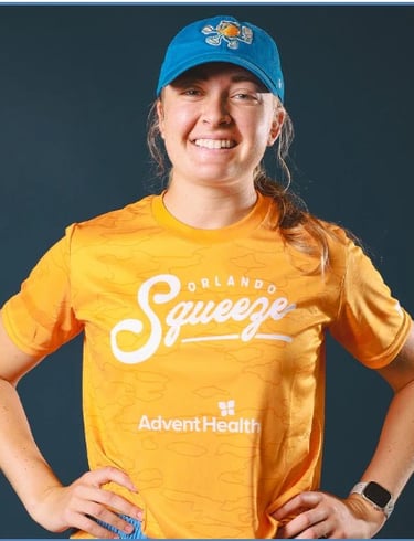 MLP | Orlando Squeeze | Allison Phillips