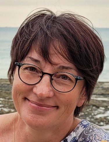 portrait de Nathalie Martot sophrologue