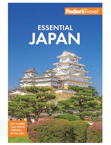 Fodor's Essential Japan