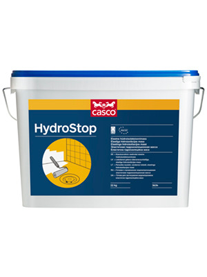 casco, hydrostop , izoliacija, vonia, dušas, hidroizoliacija, membrana