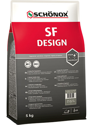 sf design, schox fuga, glaistas siulėms,