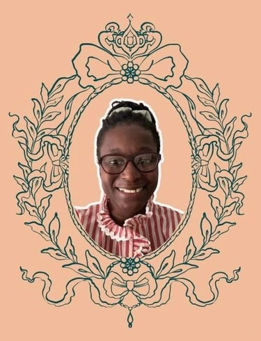 portrait de anne illustratrice de atelier anne m atelier d'illustration littéraire