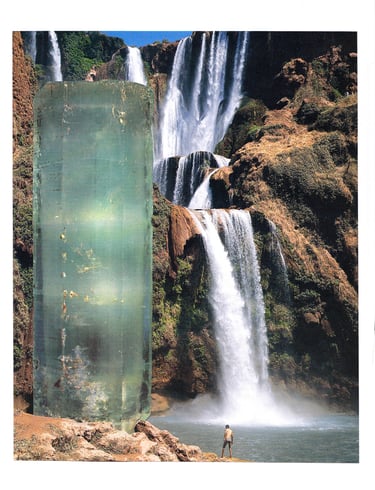 Publicly-Funded Minerals At The Waterfalls