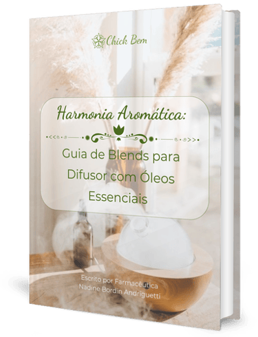 ebook blends de óleos essenciais para difusor