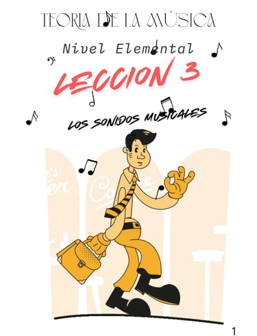 formación grado elemental de música