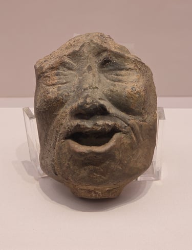 Face of Arhat
