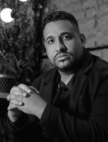 Adalberto da Paixão designer