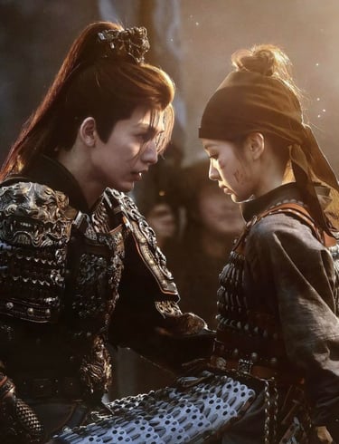 Pursuit of Jade – Por Você - 逐玉 - C-Drama - Histórico - DoramaLand