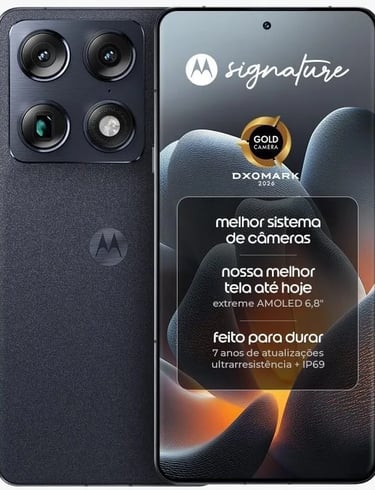 Motorola Signature