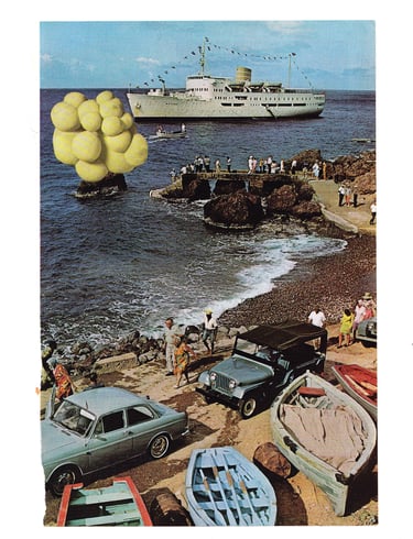 Publicly-Funded Minerals On The Rocks