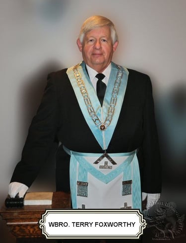 WBro. Terry Foxworthy