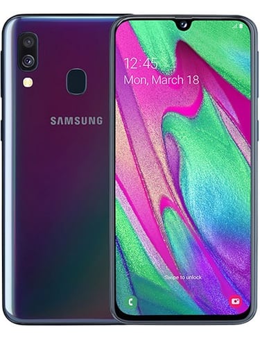 Ремонт на Galaxy A40 - Сервиз за телефони ZonataFix