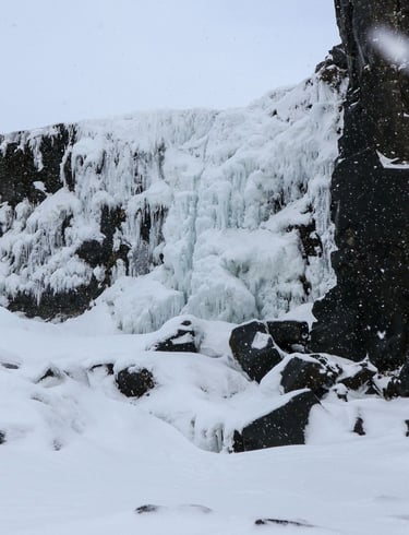 oxararfoss