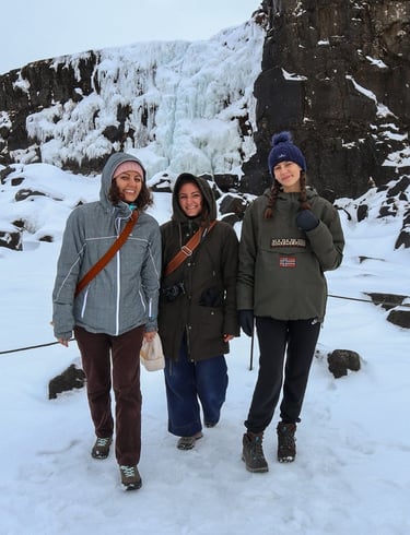 oxararfoss