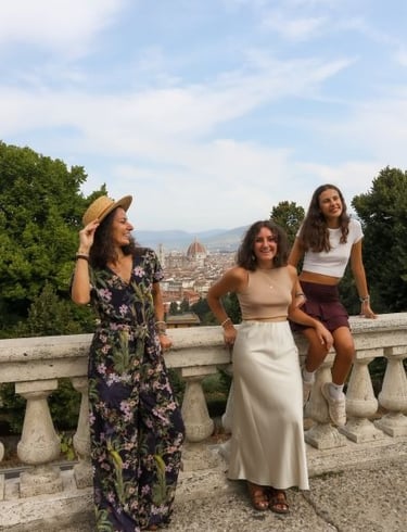piazzale-michelangelo-ragazze