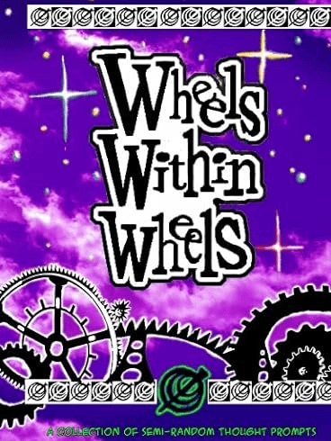 WHEELS WITHIN WHEELS book cover, J. Freels