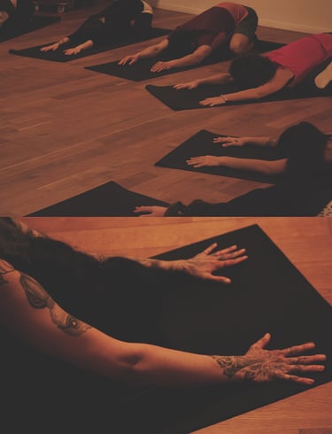 Designed Yoga Retreats The Space In Between Basel Switzerland