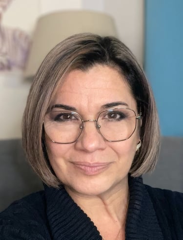 portrait de Céline Naud psychanalyste