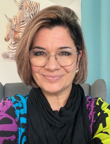 Céline Naud Psychanalyste