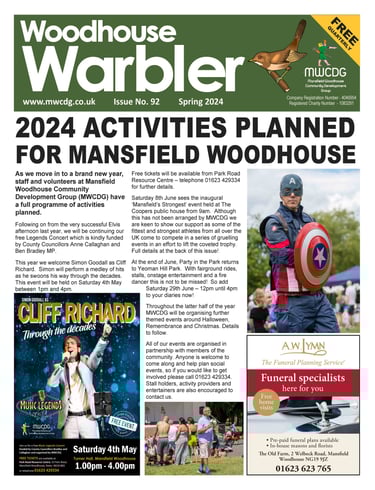 No 92 - Spring 2024