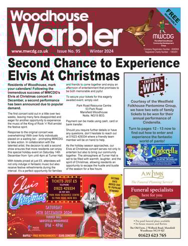 Issue 95 - Winter 2024