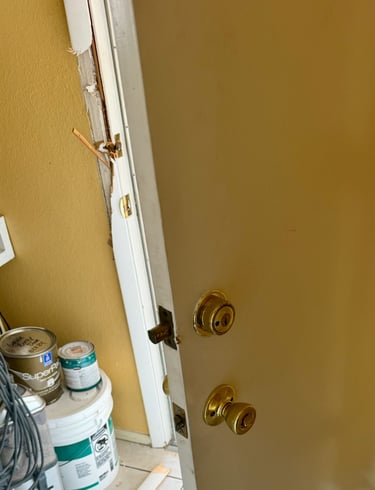 home door repair