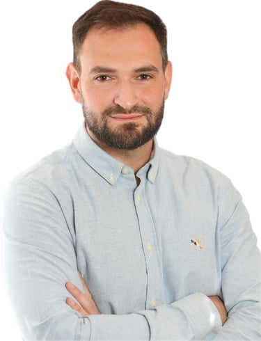 Vincent, cofondateur de Sélèv