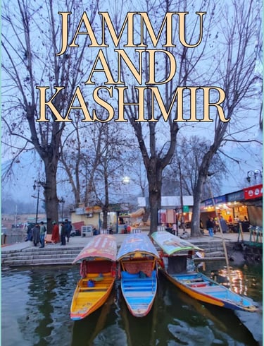 jammu and kashmir