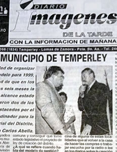 Diario Imágenes de Temperley
