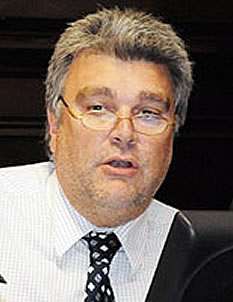 Marcelo Díaz, diputado provincial