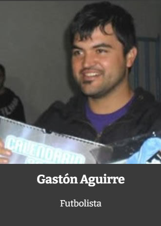 Gastón Aguirre