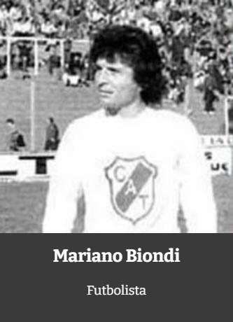 Mariano Biondi