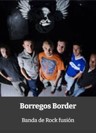 Borregos Border
