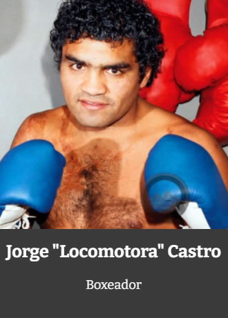Jorge "Locomotora" Castro