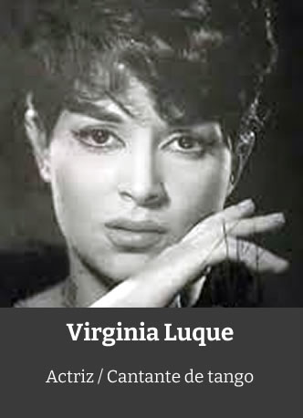 Virginia Luque