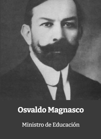 Osvaldo Magnasco
