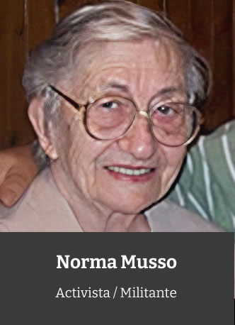 Norma Musso