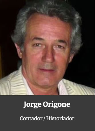 Jorge Origone